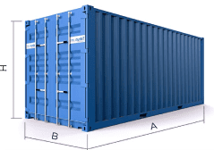 услуги перевозки контейнеров