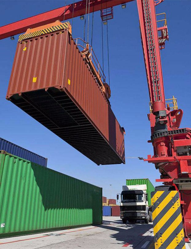 Контейнерные перевозки промышленного оборудования из Китая: безопасно и эффективно